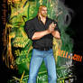 WWE superstar Triple H