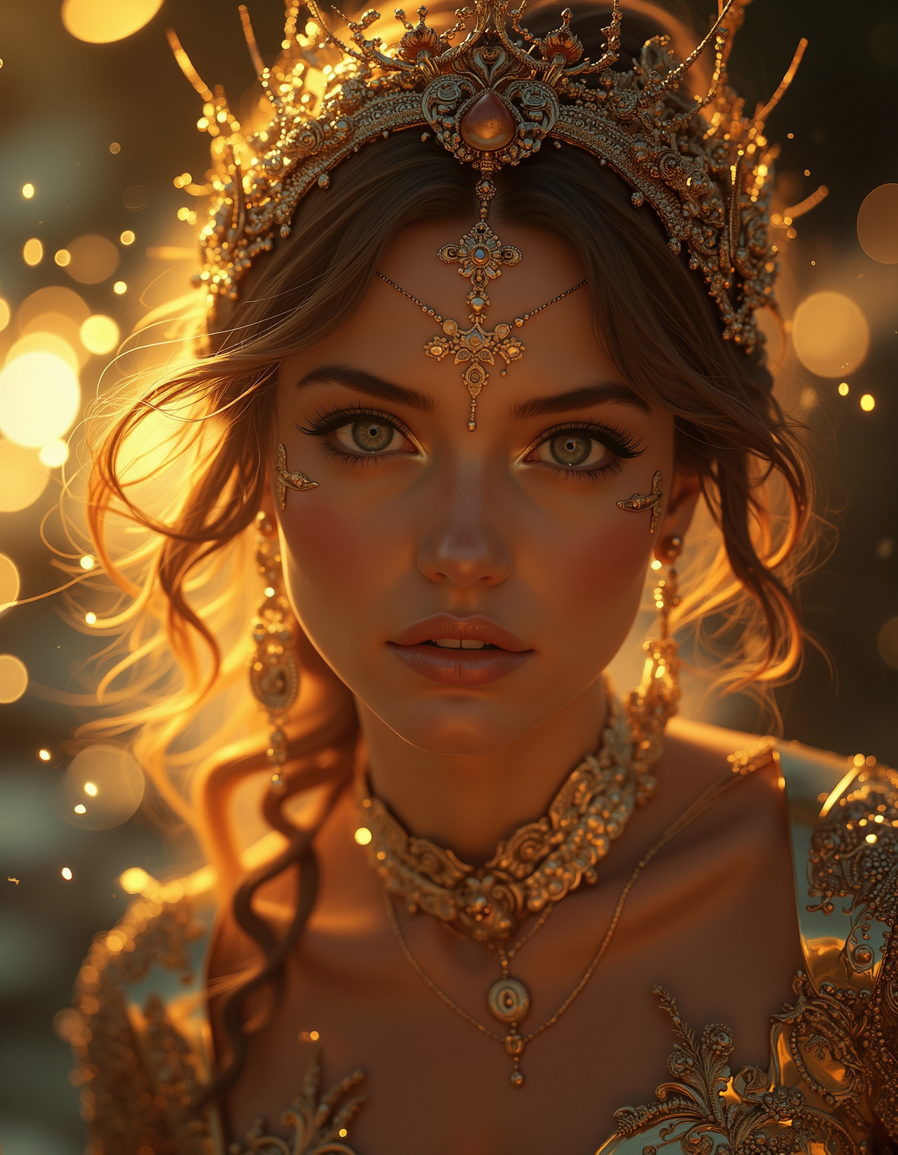 Sun Rpiness Sun Princess by frostymug on DeviantArt
