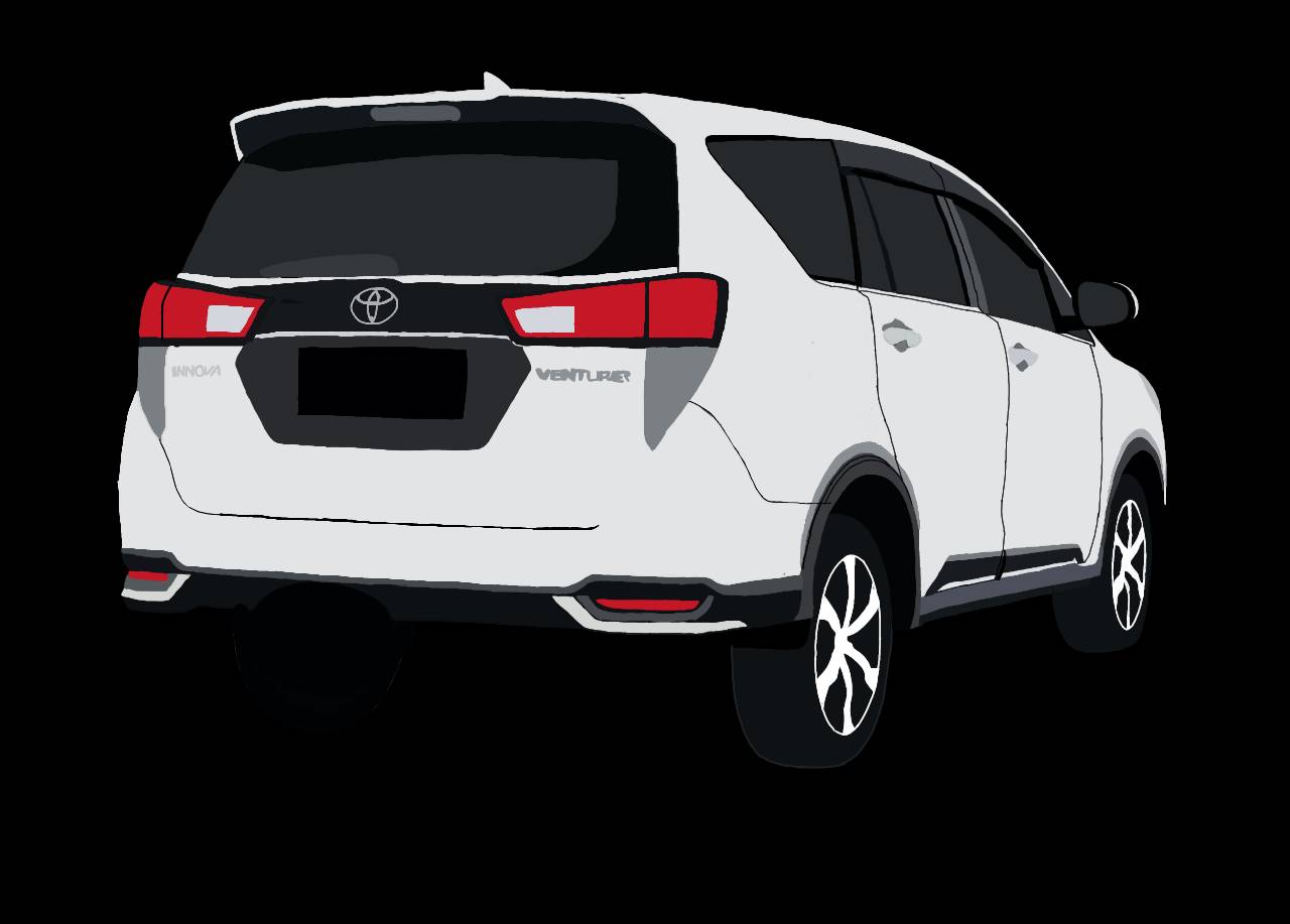 Car Toyota kijang Innova by rehanindo12 on DeviantArt