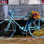 Blue Bike