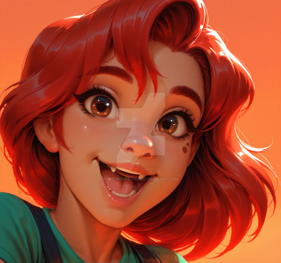 Lady Roxanne Rover Roxanne Rover (A Goofy Movie) by mzungusnake on DeviantArt