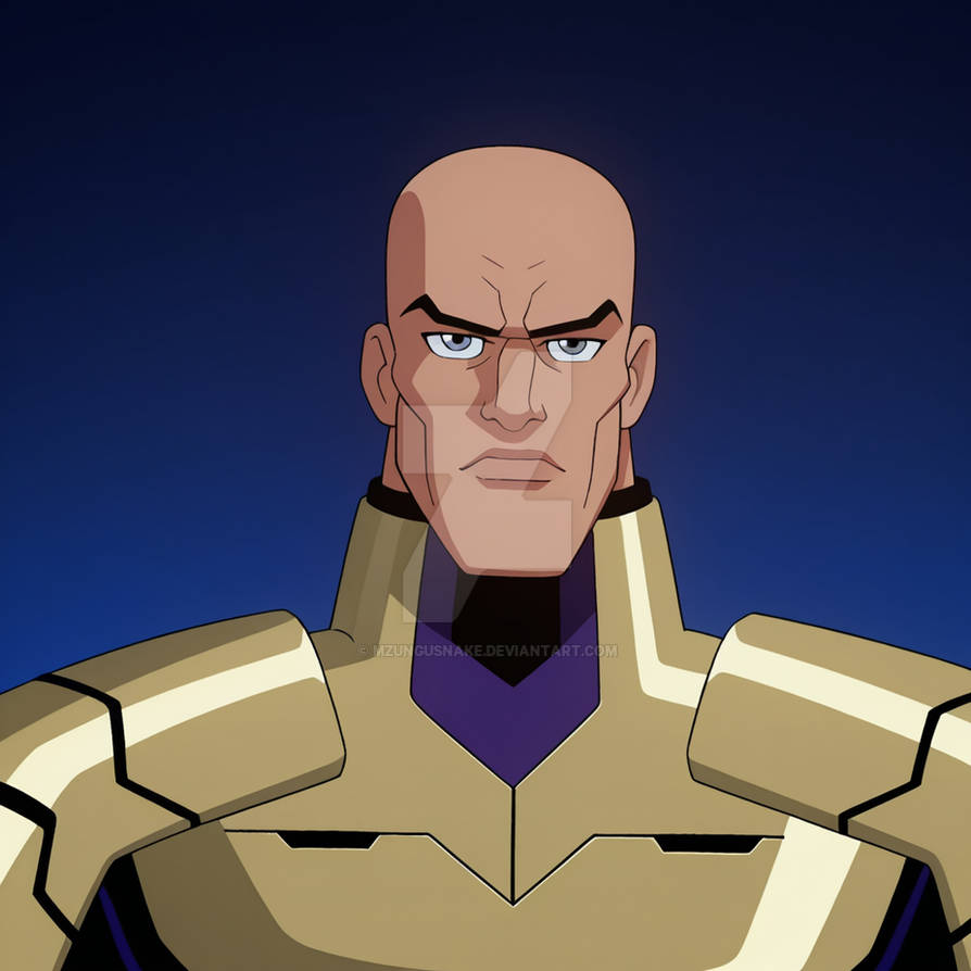 Lex Da Rula Lex Luthor by mzungusnake on DeviantArt