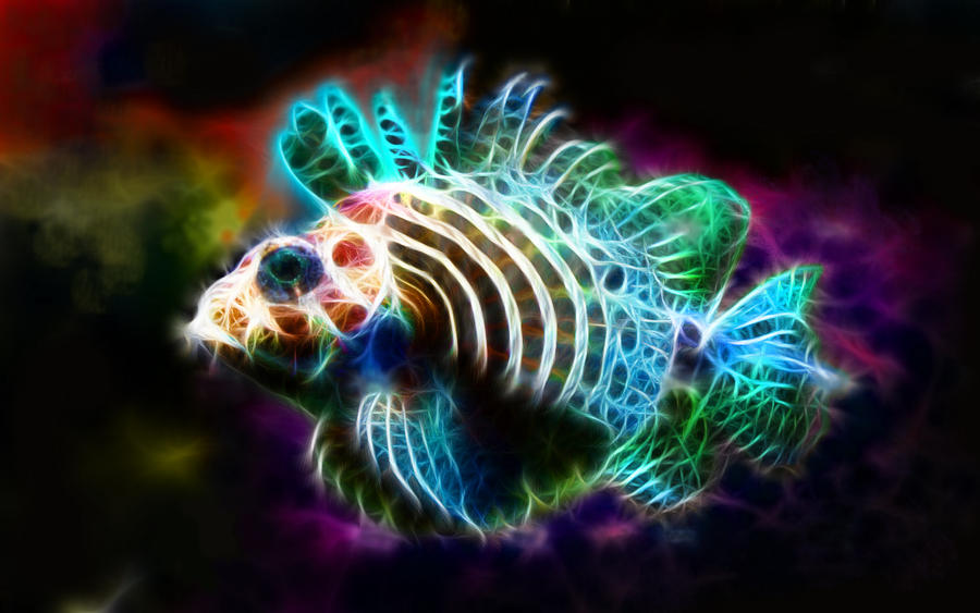 Fractal Fishy