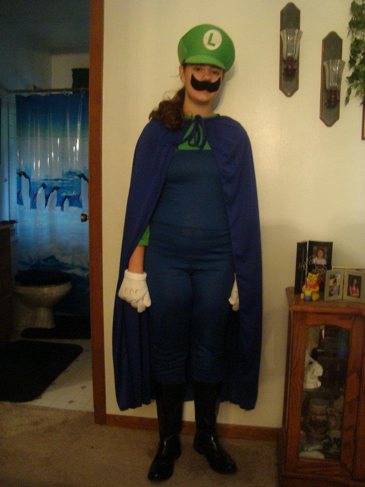 Super Luigi