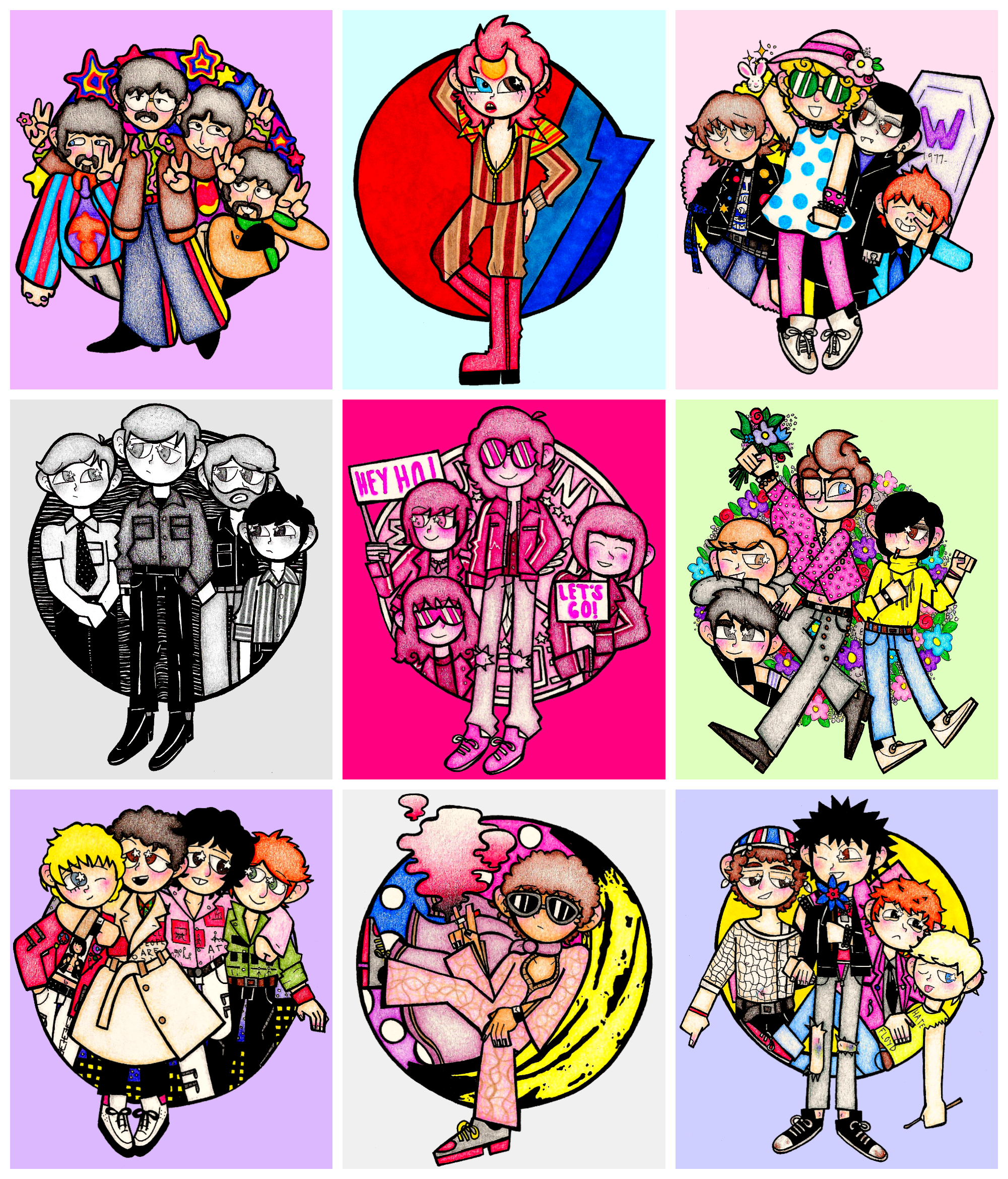 60s 70s 80s By 5miths On Deviantart 60s 70s 80s By 5miths On Deviantart