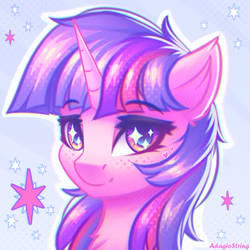 TWILIGHT SPARKLE!