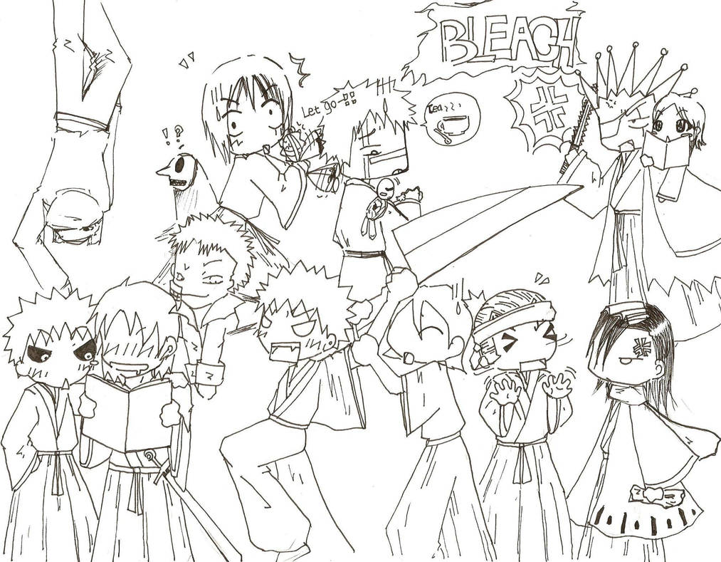 Yoai Dojinshi by Kakuyami on DeviantArt