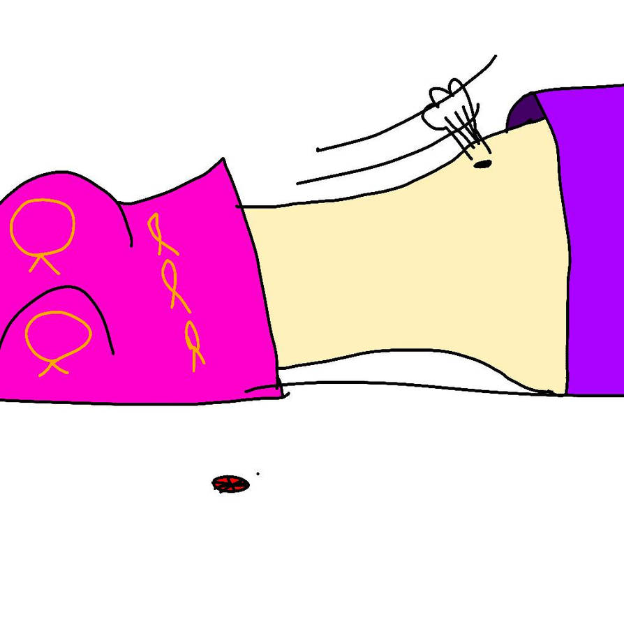 My Sleepover Deflation by samuelmorret on DeviantArt
