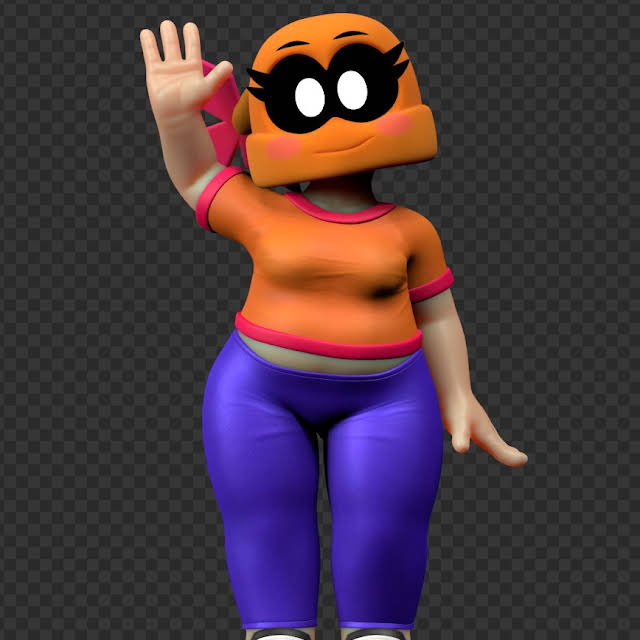 Xplotshi xploshi waving by samuelmorret on DeviantArt