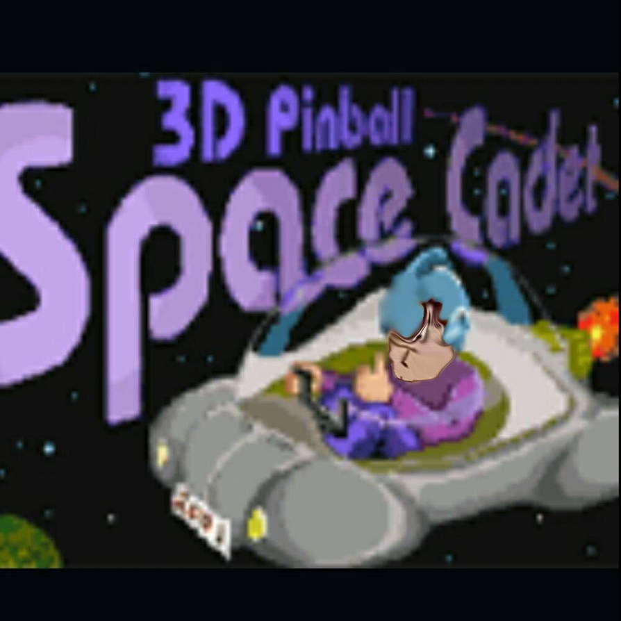 2D Pinball Deflation Cadet by samuelmorret on DeviantArt