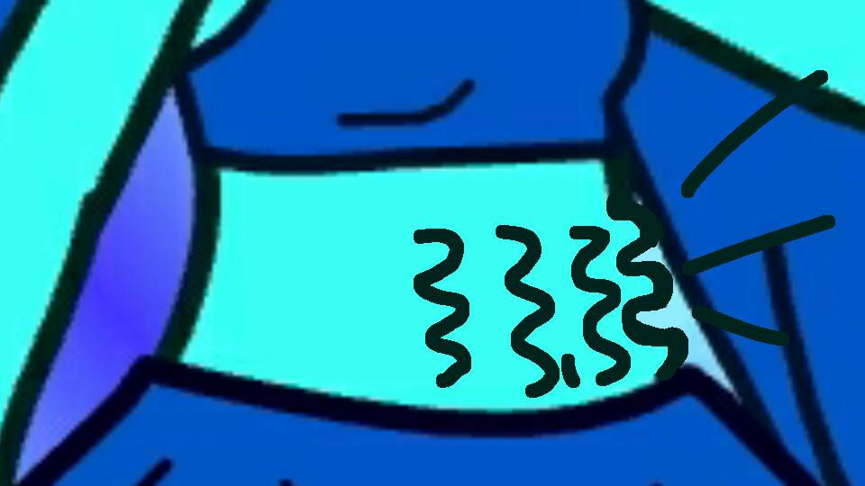 Mmd Stomach Rumbling Shiny Stomach Growling by samuelmorret on DeviantArt