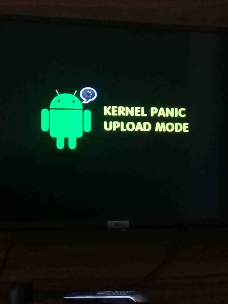 Kernel Panic Android Galaxy S2 by samuelmorret on DeviantArt
