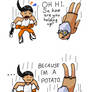 Portal 2 chibi comic