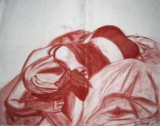 Life Drawing 03