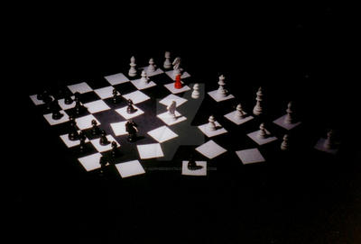 Chess Explosion by gopherboy76 on DeviantArt