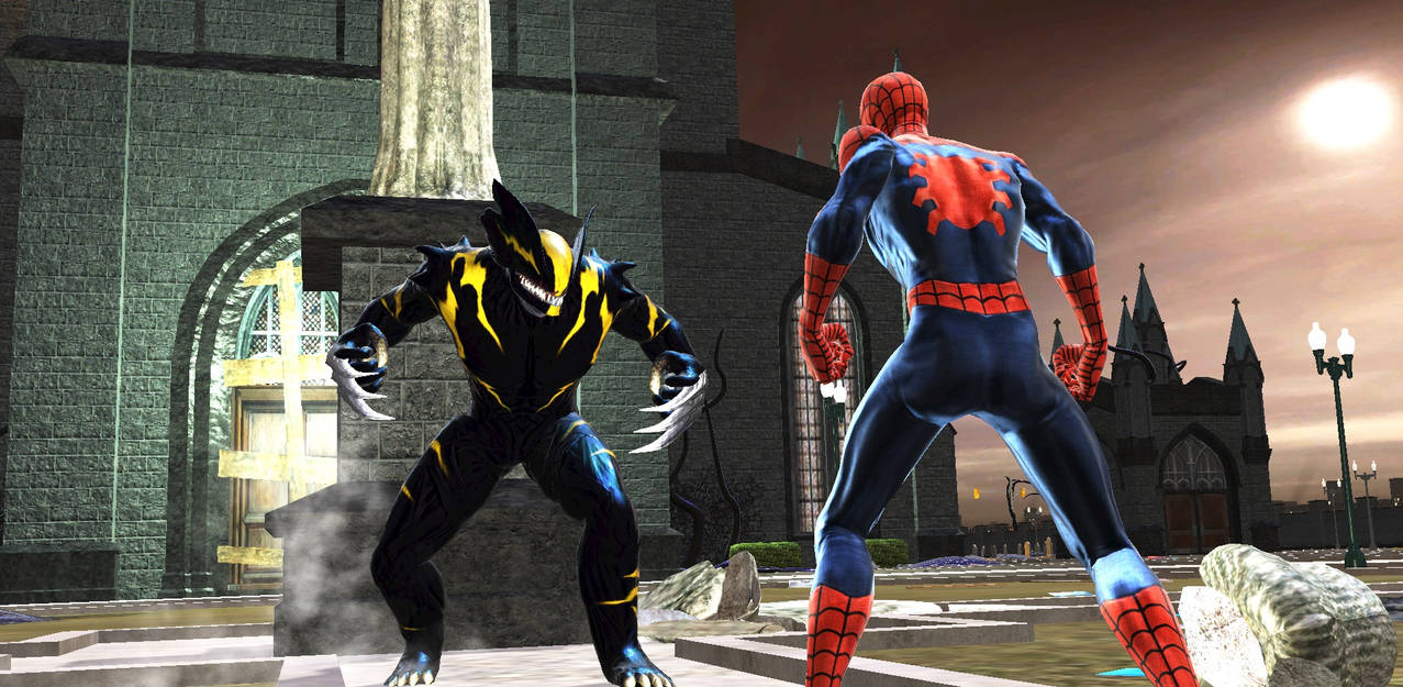 Игра человека паука крутая. Игра Spider man web of Shadows. Человек паук паутина теней. Веном паутина теней. Игра человек паук паутина теней.