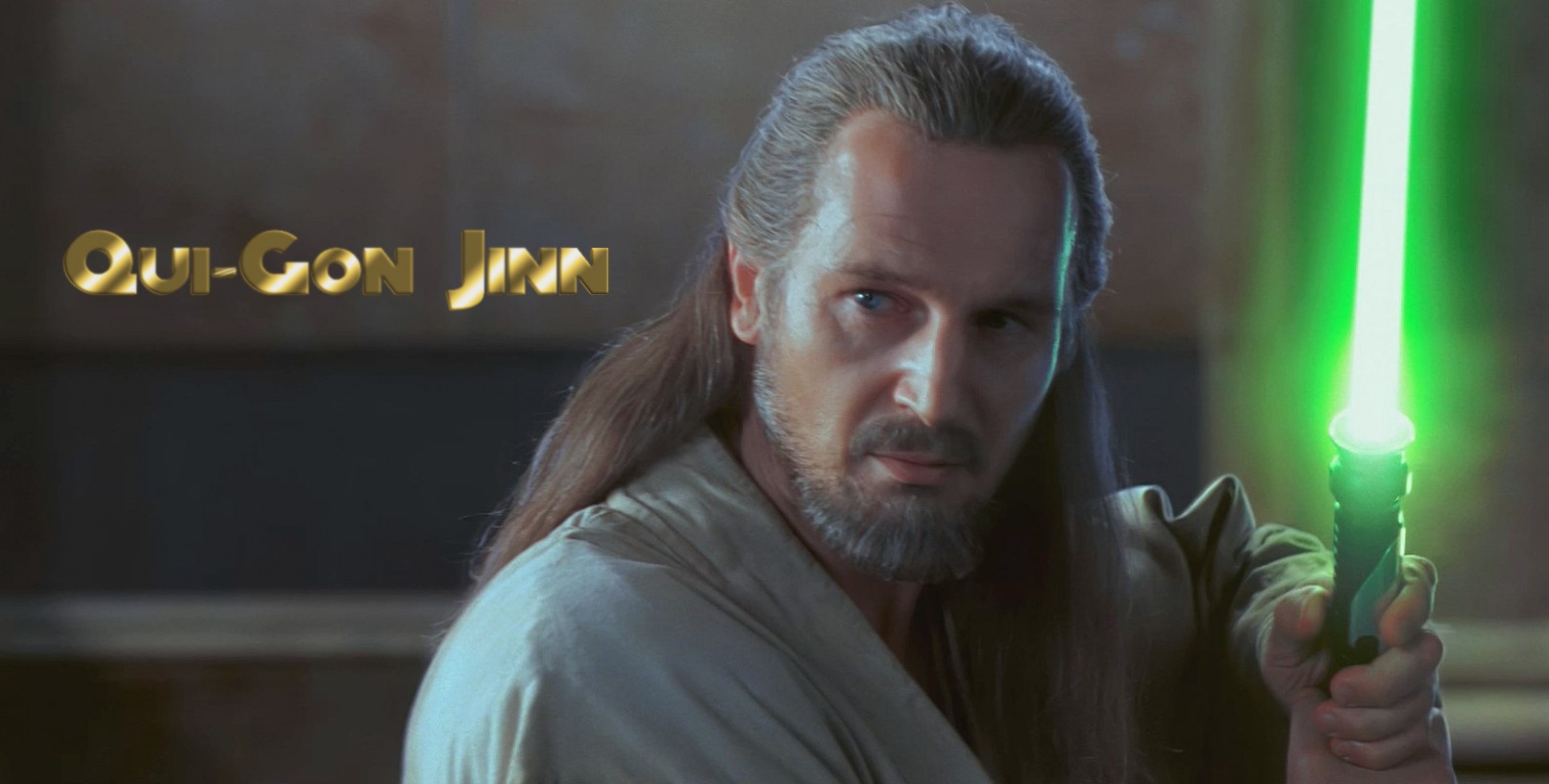 Qui-Gon Jinn by Hed-ush on DeviantArt