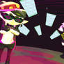 Octo Squid Sisters