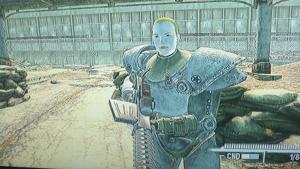 Fallout 3: Alexandria Keello