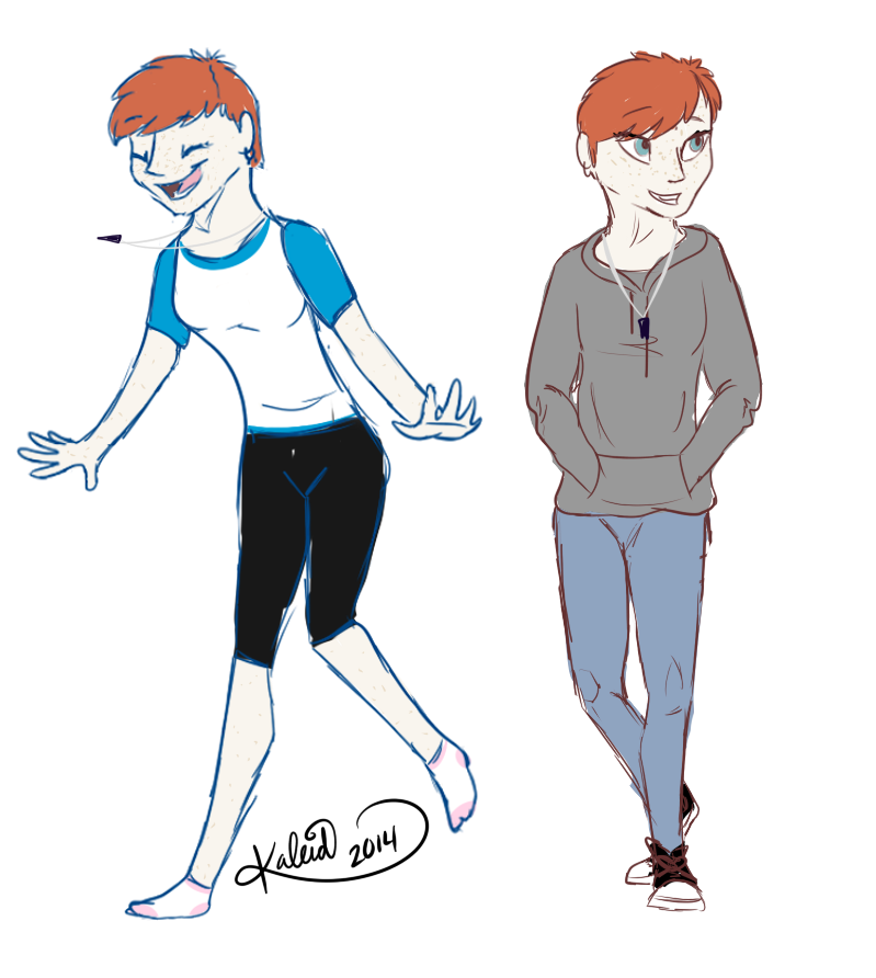 Doodlebob by kaleidoscopial on DeviantArt