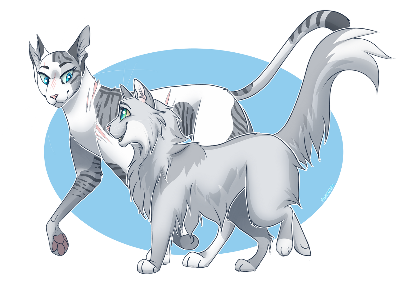 Sisterly by kaleidoscopial on DeviantArt