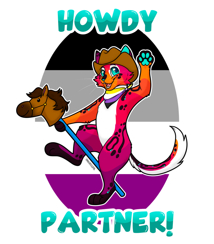 Howdy Partner! 08 by kaleidoscopial on DeviantArt