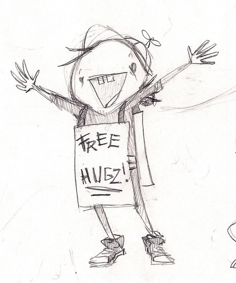 Free hugz