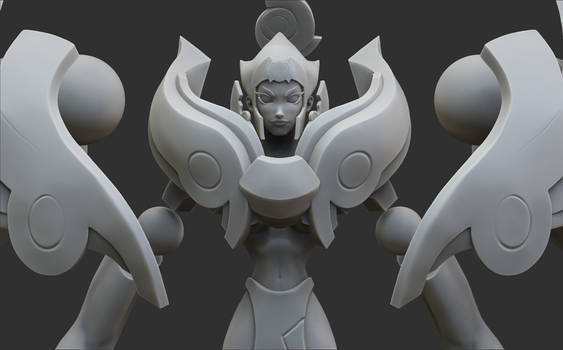 VELA, The Stolen Aspect WIP