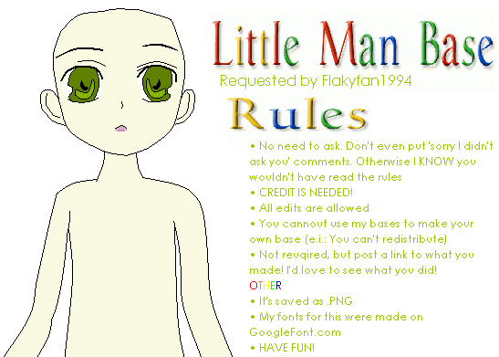 Little Man Base - RQ