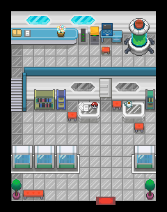 Pokemon Lab by PeekyChew on DeviantArt