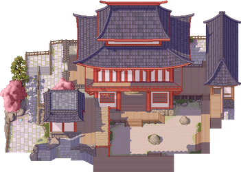 Now Entering Hanamura - Final