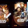 Star Wars Celebration Posters Ep.1-3
