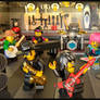 Lego Garage Band