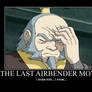 Iroh saw the Last Airbender Movie