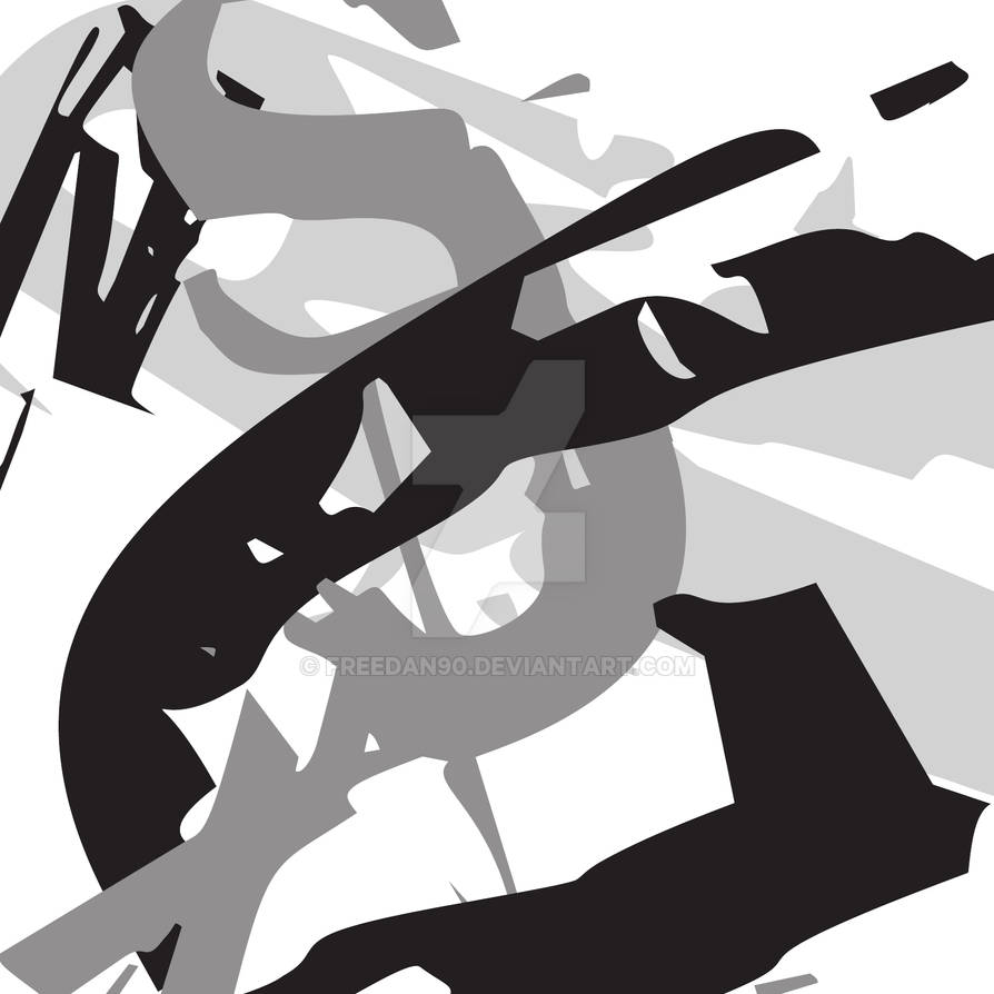 Letter form design 5 by Freedan90 on DeviantArt