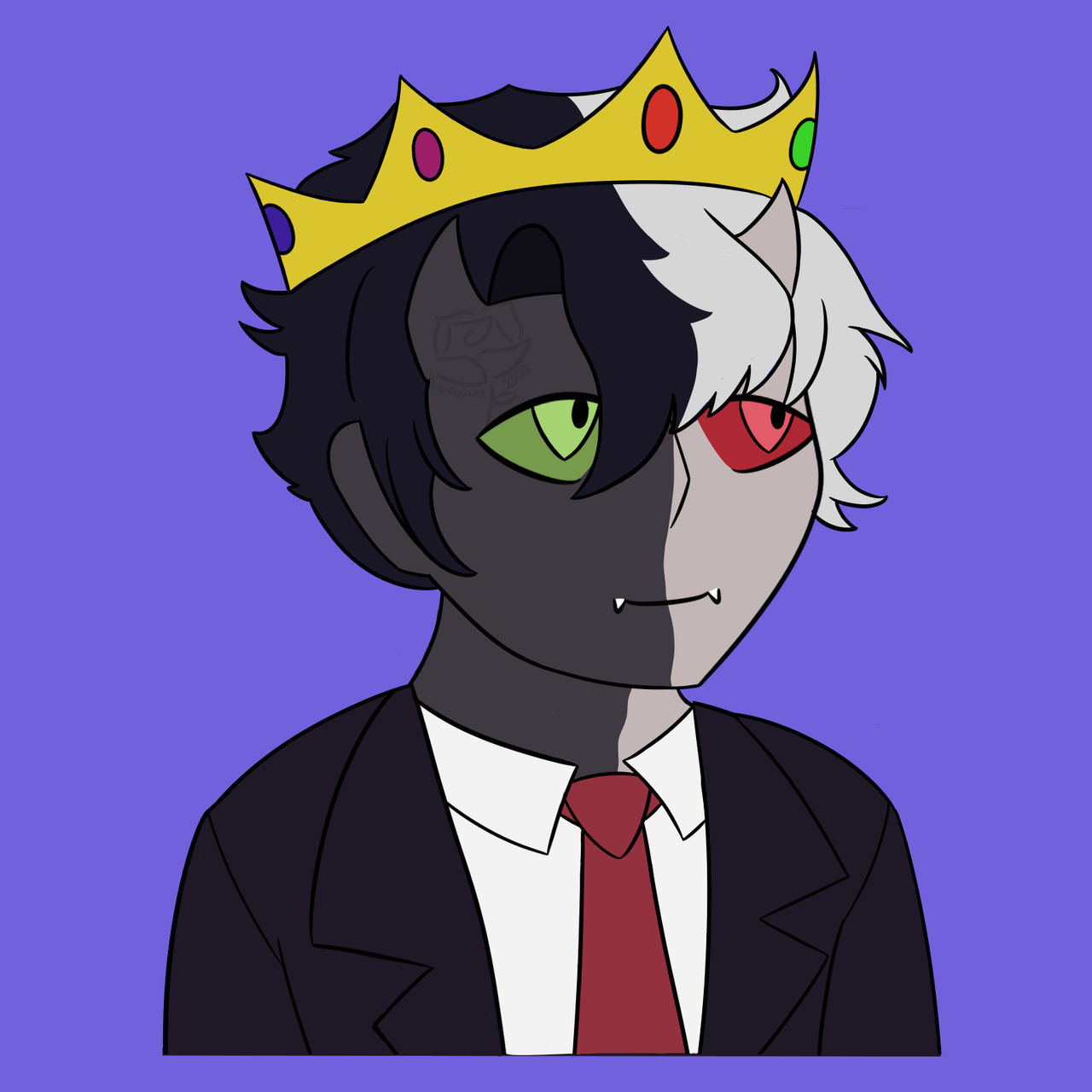 Ranboo by Roseflower743 on DeviantArt