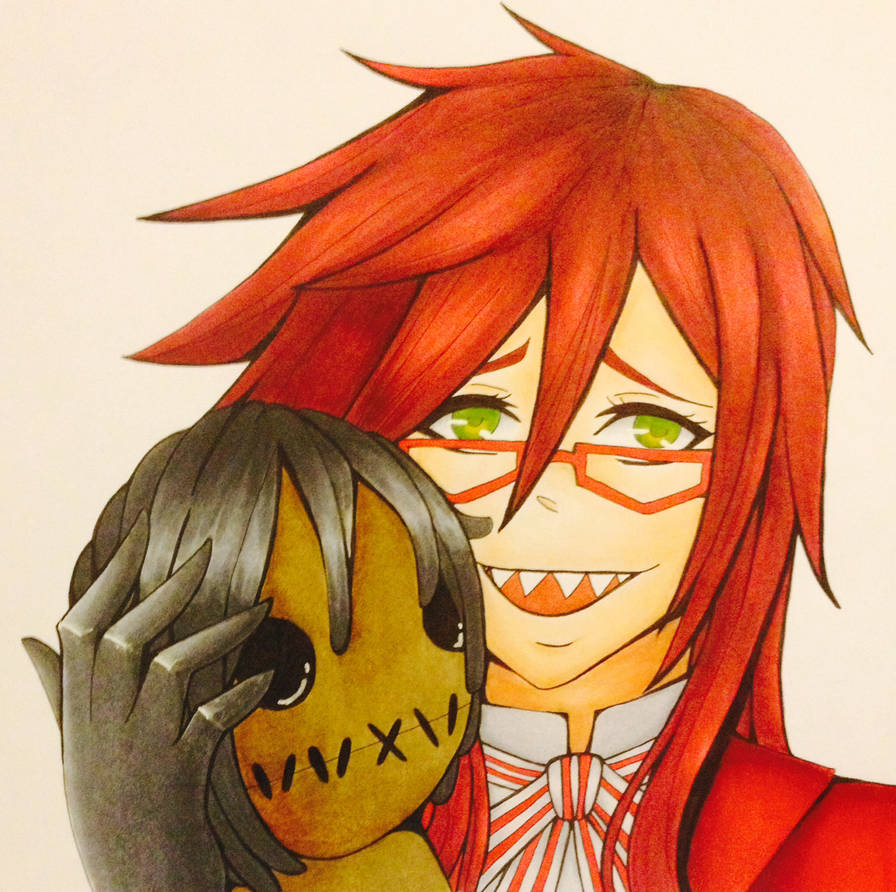 Grell Sutcliff