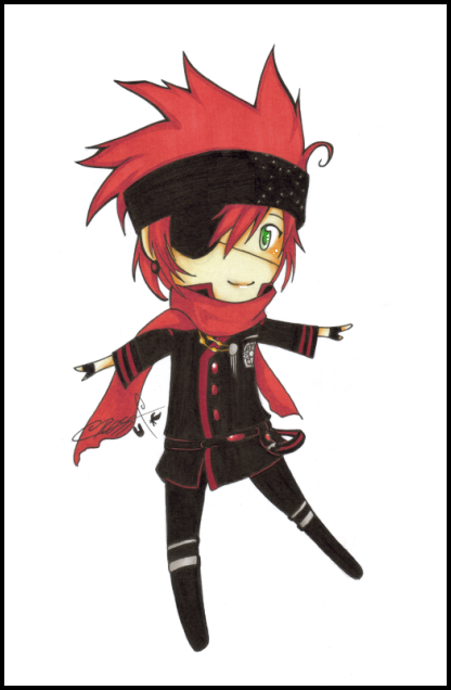 :DGM:Lavi:3rd:Uniform: