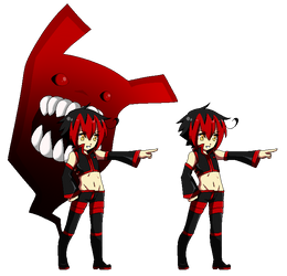 :UTAU:Battle:KAI:KIM:Sprite: