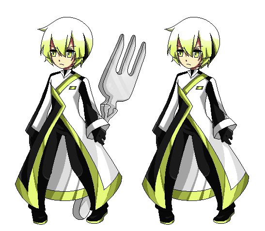 :UTAU:Battle:KUBI:SHUNE:Sprite: