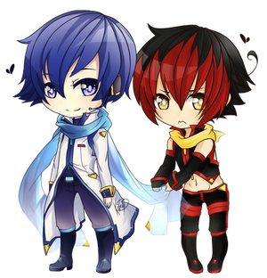 :KAITO:Append:KAI: