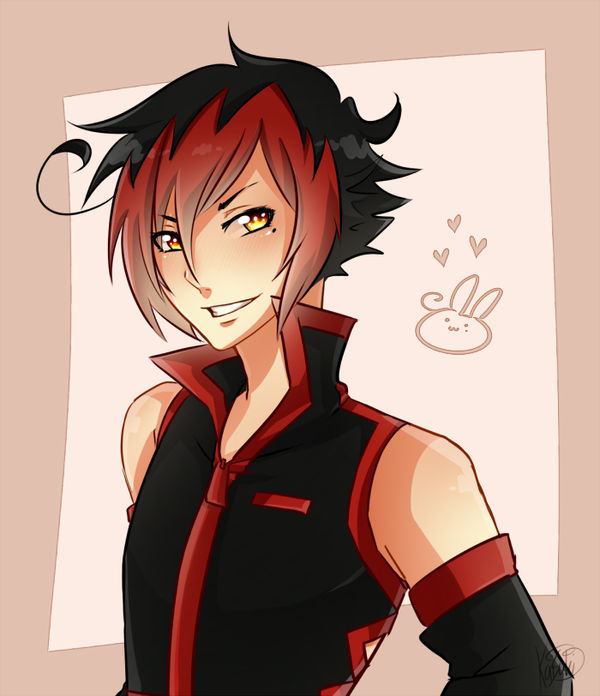 :UTAU:KAI:KIM: by KaiSuki