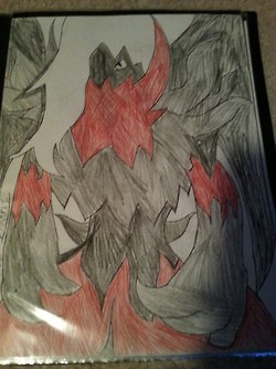 Dark Angel Darkrai