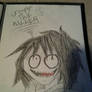 Credit to Creepy Pasta) JEFF THE KILLER!