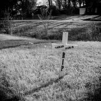 Roadside Memorials: Headley Hill Rd, 1