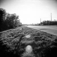 Roadside Memorials: Gene Snyder Freeway, 5