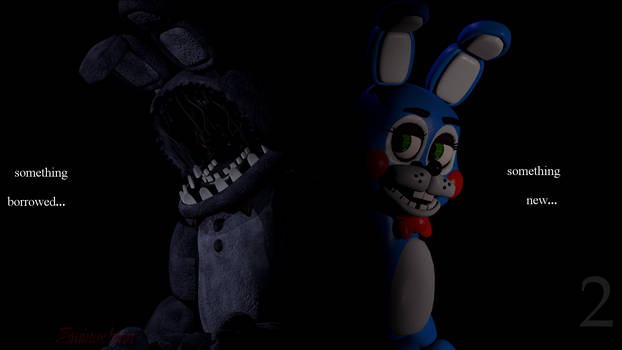 [C4D] FNaF 2: A remake of a remake I already did