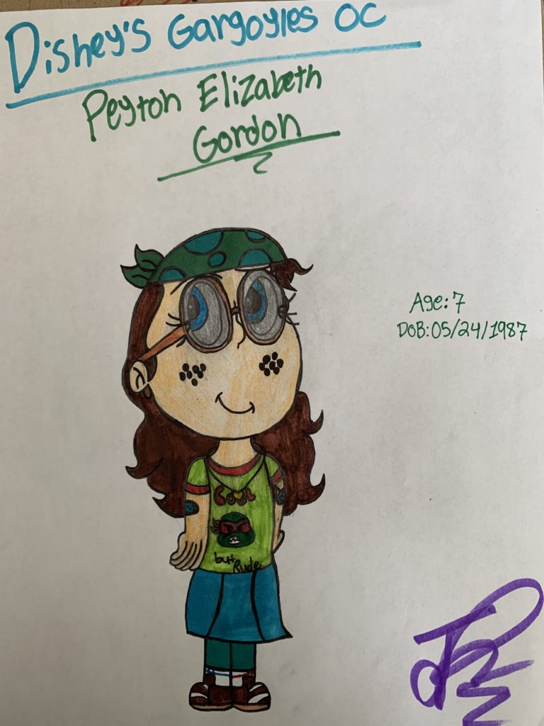 Peyton Elizabeth Gordon (FINAL REDRAW)