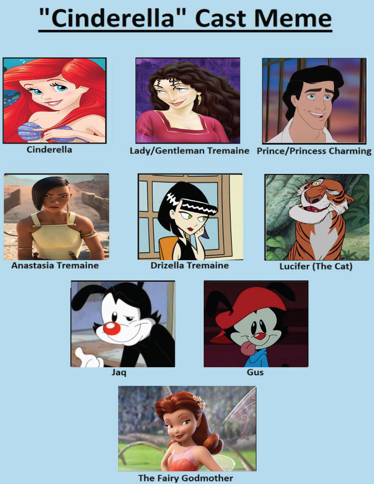 The Most Popular Cast Memes On Deviantart Right Now - zjzws36