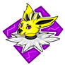 Jolteon gone punk